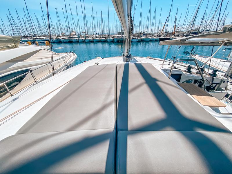 Book yachts online - catamaran - Lucia 40 - SEA ENERGY IV - rent