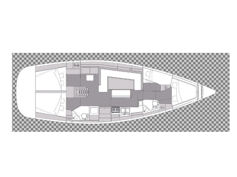 Book yachts online - sailboat - Elan Impression 45.1 - Tattoo - rent