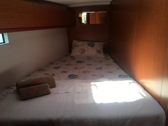Book yachts online - sailboat - Bavaria Cruiser 46 - Santiago - rent