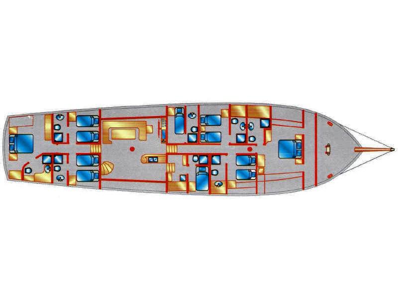 Book yachts online - other - Elianora - Elianora - rent