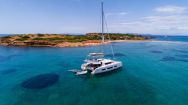 Book yachts online - catamaran - Dufour Catamaran 48 - Caipirinha  - rent