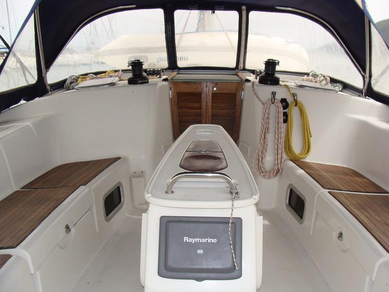 Book yachts online - sailboat - Cyclades 50.5 - Mousonas (Refit 2021) - rent