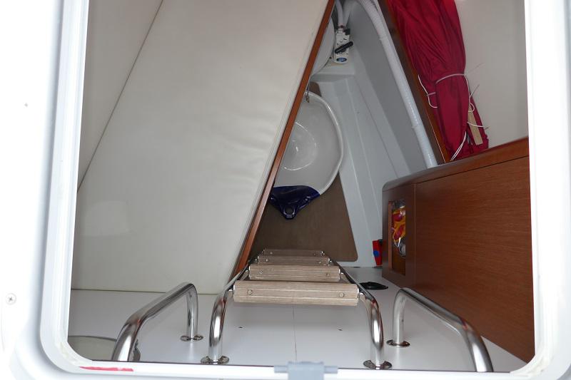 Book yachts online - sailboat - Oceanis 50 - Promise - rent