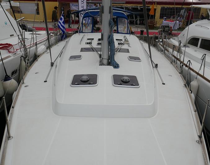Book yachts online - sailboat - Oceanis 50 - Promise - rent