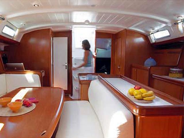 Book yachts online - sailboat - Cyclades 50.5 - Alexandria - rent