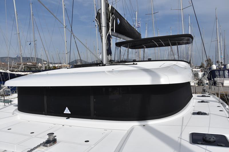 Book yachts online - catamaran - Lagoon 42 (A/C, Watermaker, Gen) - ARION AC, Gen, W.Maker - rent