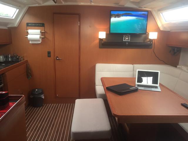 Book yachts online - sailboat - Bavaria Cruiser 46 - IRENE - rent