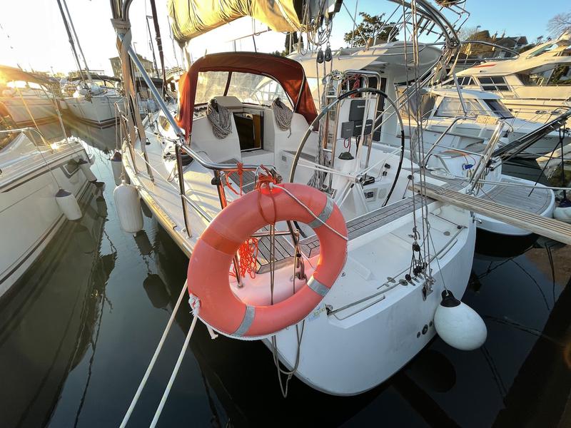 Book yachts online - sailboat - Elan 340 - Four Winds - rent