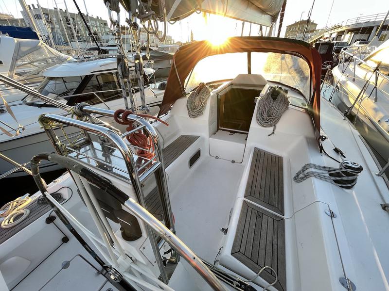 Book yachts online - sailboat - Elan 340 - Four Winds - rent