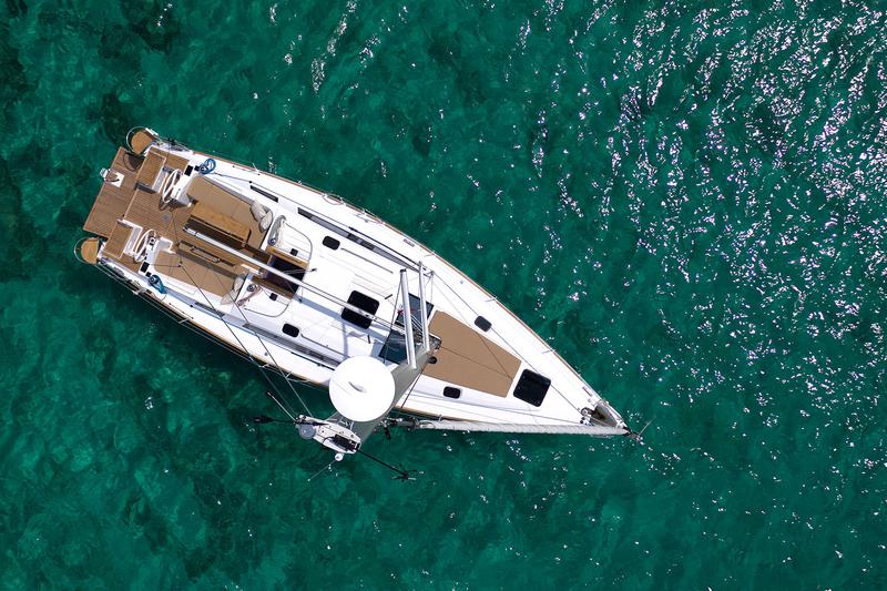 Book yachts online - sailboat - Elan Impression 45.1 Owner version - NN - NEW 2023  - rent