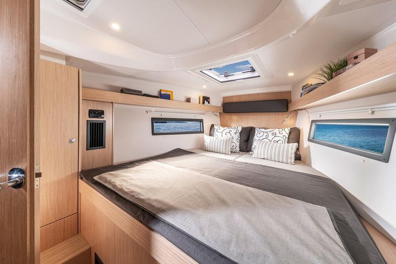 Book yachts online - sailboat - Bavaria C38 - NN1 - NEW 2023 - rent