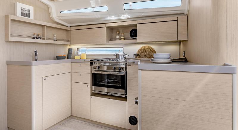 Book yachts online - sailboat - Oceanis 40.1 - Christine - rent