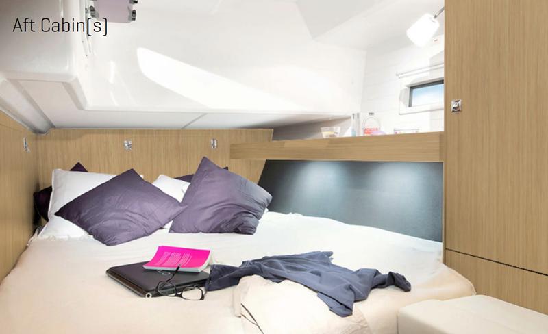 Book yachts online - sailboat - Bavaria Cruiser 46 - Panda IV - rent