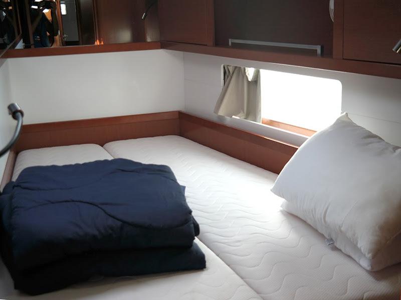 Book yachts online - sailboat - Oceanis 55 - Dreamer - rent