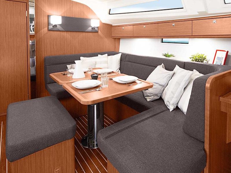 Book yachts online - sailboat - Bavaria Cruiser 41S - China Girl - rent
