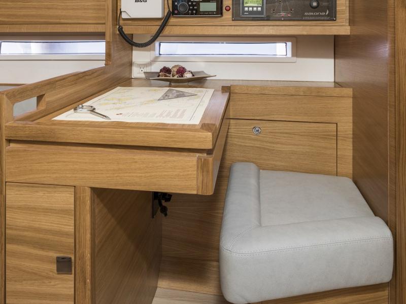 Book yachts online - sailboat - Salona 380 - Ivana  - rent