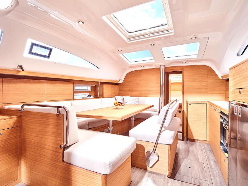 Book yachts online - sailboat - Elan Impression 45.1 - Diana - rent