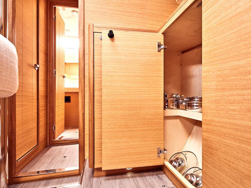Book yachts online - sailboat - Elan Impression 45.1 - Diana - rent