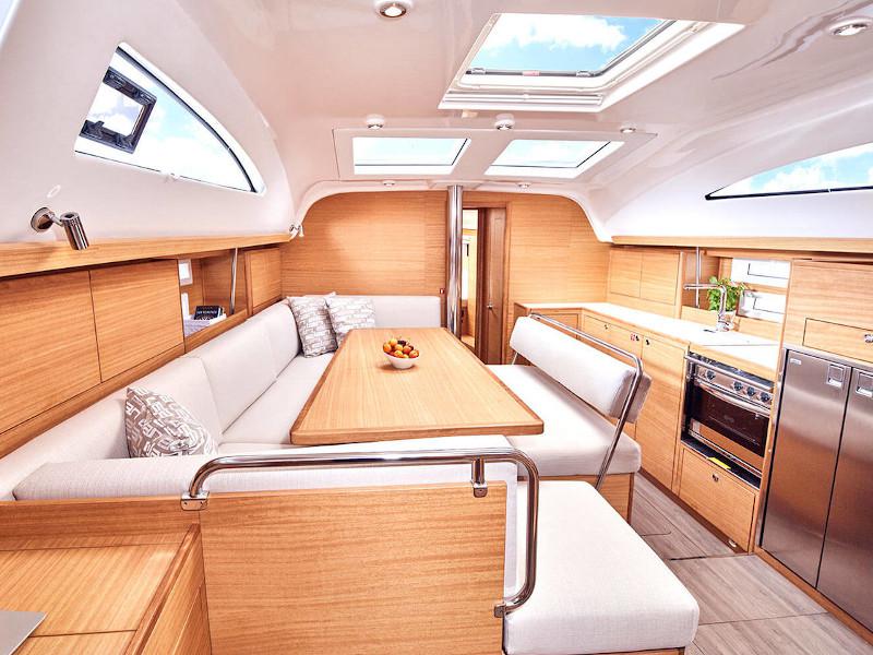 Book yachts online - sailboat - Elan Impression 45.1 - Diana - rent