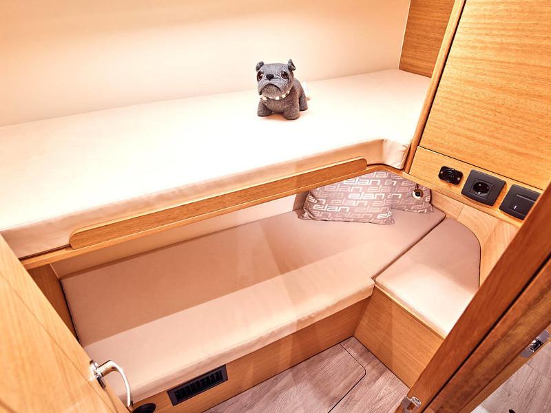 Book yachts online - sailboat - Elan Impression 45.1 - Eva - rent