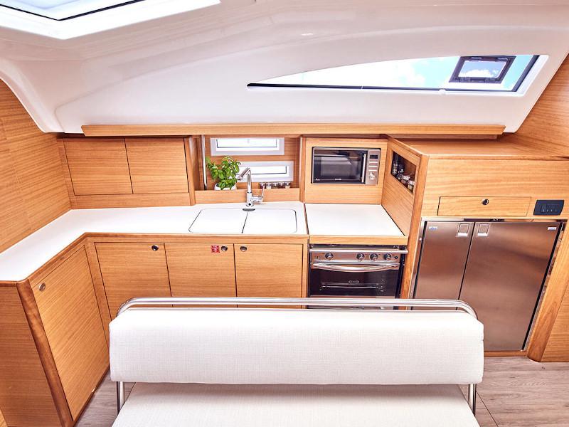 Book yachts online - sailboat - Elan Impression 45.1 - Eva - rent