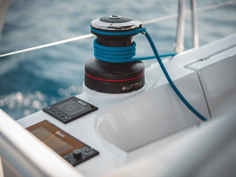 Book yachts online - sailboat - Elan Impression 45.1 - Eva - rent