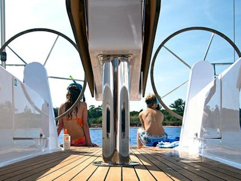 Book yachts online - sailboat - Bavaria Cruiser 41S - Let's Dance - rent
