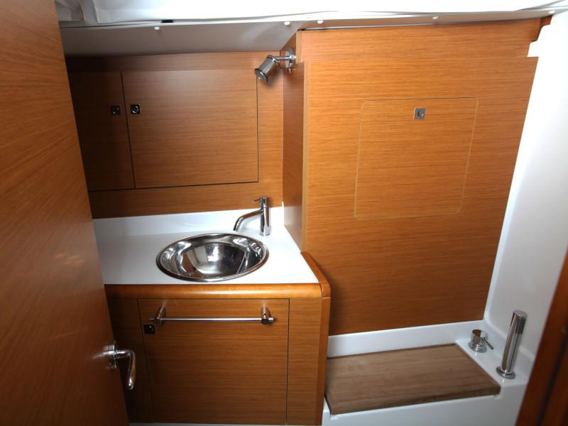 Book yachts online - sailboat - Sun Odyssey 439 - Cristoforo - rent