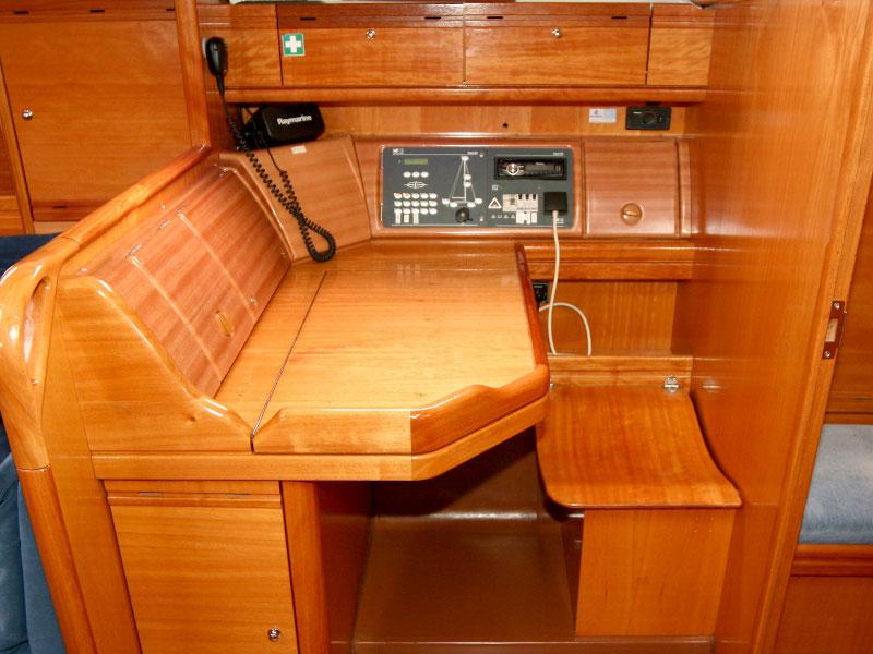 Book yachts online - sailboat - Bavaria 46 Cruiser - Tweety - rent