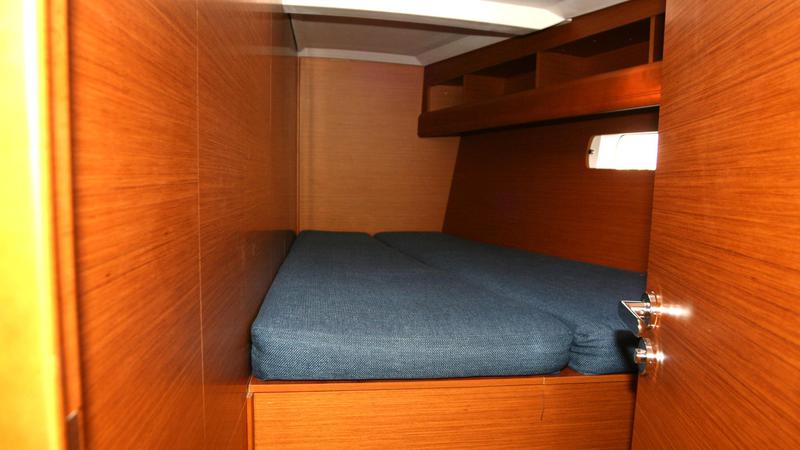 Book yachts online - sailboat - Sun Odyssey 479 - Horizon - rent