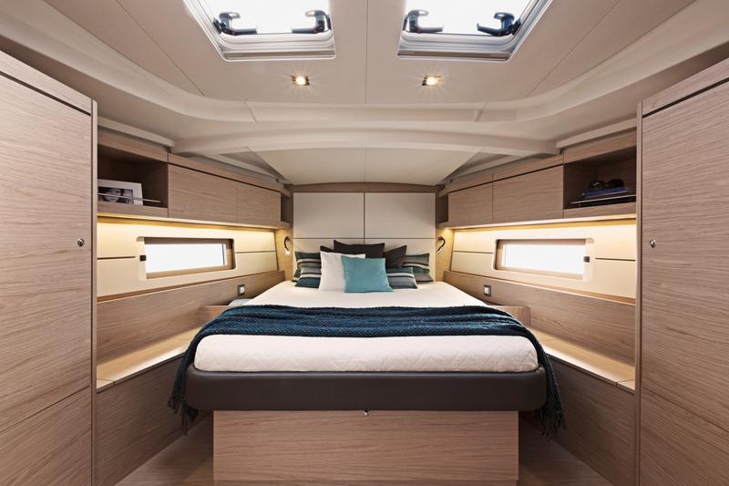 Book yachts online - sailboat - Oceanis 46.1 - ROCKET - rent