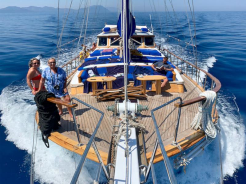 Book yachts online - other - Gulet Kavanca - Sailing Gulet Kavanca - rent