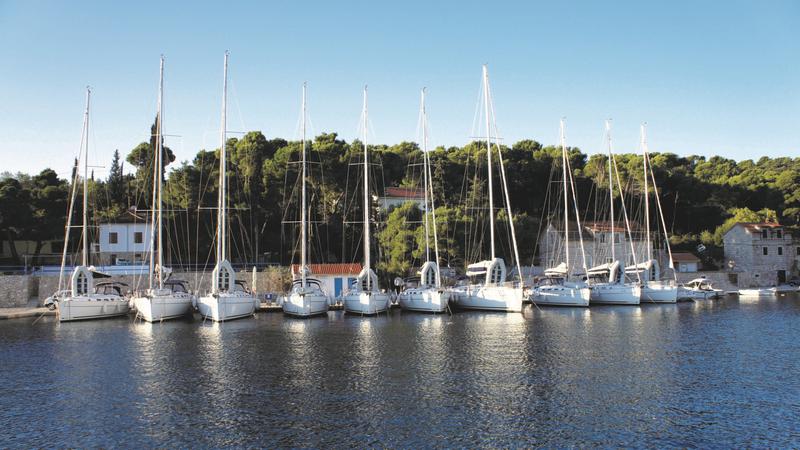 Book yachts online - sailboat - Sun Odyssey 449 - TORTUGA - rent