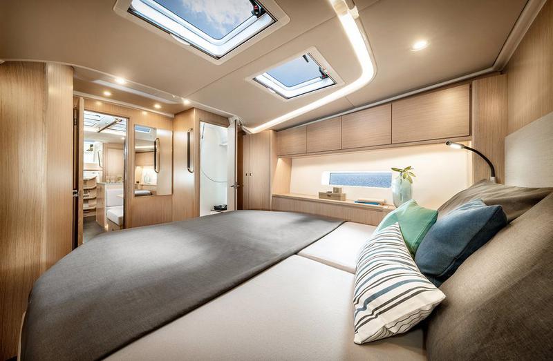Book yachts online - sailboat - Bavaria C50 - Vela - rent