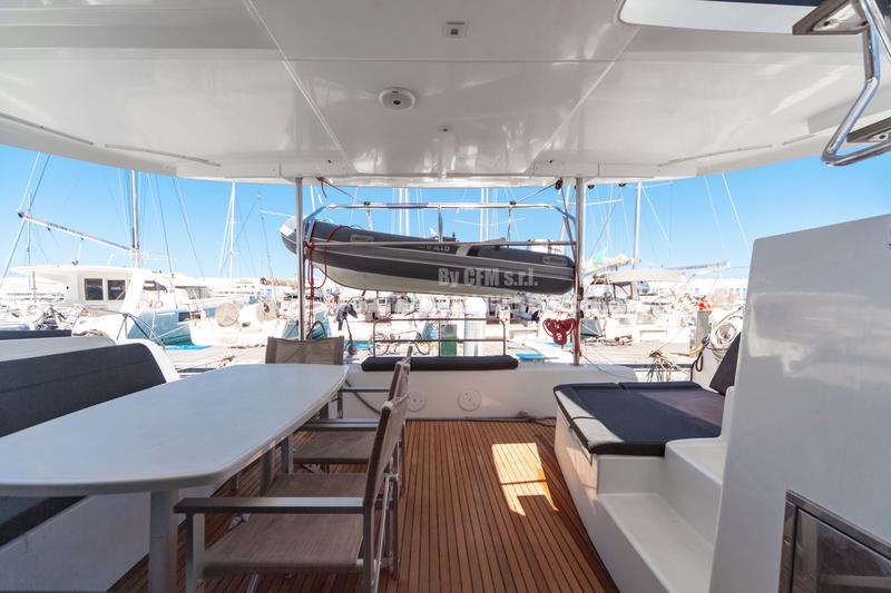 Book yachts online - catamaran - Lagoon 42 - Frangy (New 2021) - rent