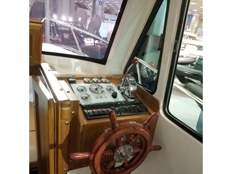 Book yachts online - motorboat - Rasker Sloop 7.1 - Popay - rent