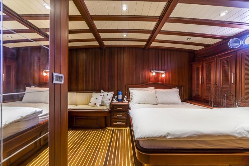 Book yachts online - other - Gulet 79 Ft - Carpe Diem XI - rent