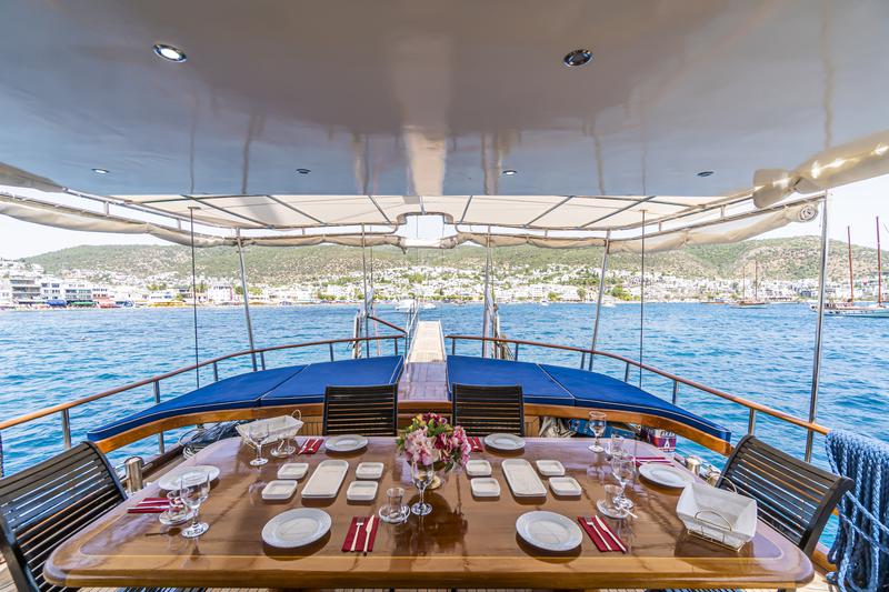 Book yachts online - other - Gulet 79 Ft - Carpe Diem XI - rent