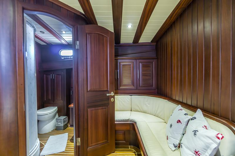 Book yachts online - other - Gulet 79 Ft - Carpe Diem XI - rent