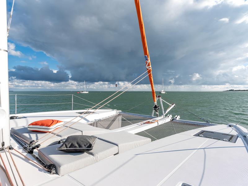 Book yachts online - catamaran - Excess 11 - PANCO - rent