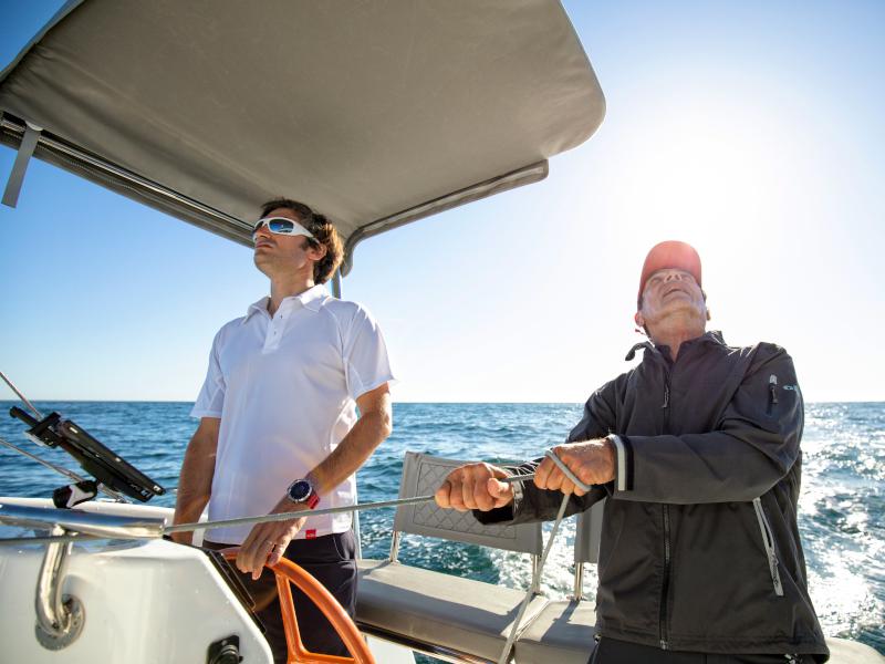 Book yachts online - catamaran - Excess 11 - PANCO - rent