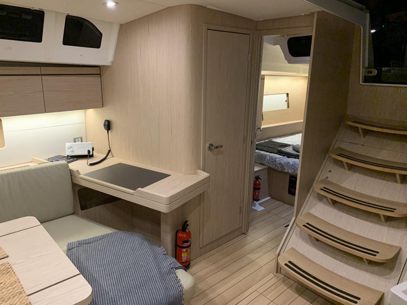 Book yachts online - sailboat - Oceanis 46.1 - Maracuya - rent