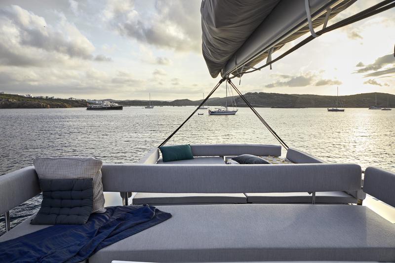 Book yachts online - catamaran - Bali 4.4 3 cab - SAID - rent