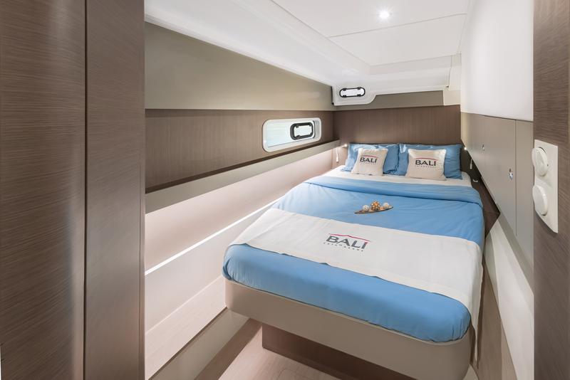 Book yachts online - catamaran - Bali Catspace Marsi - DORTOKA - rent