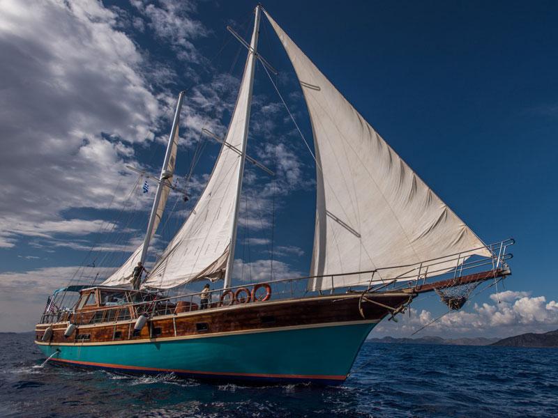 Book yachts online - other - Gulet - Valerie - rent