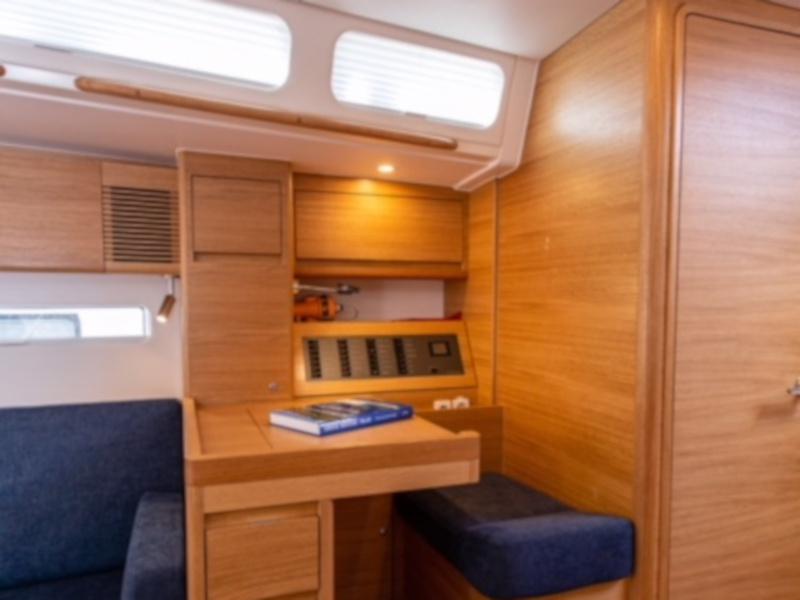 Book yachts online - sailboat - X-Yachts X4.6 - Athena - rent