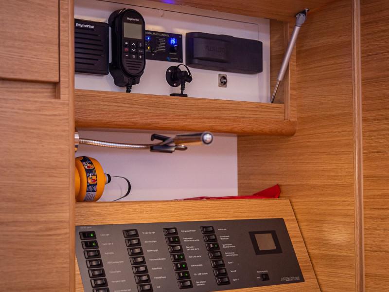 Book yachts online - sailboat - X-Yachts X4.6 - Athena - rent