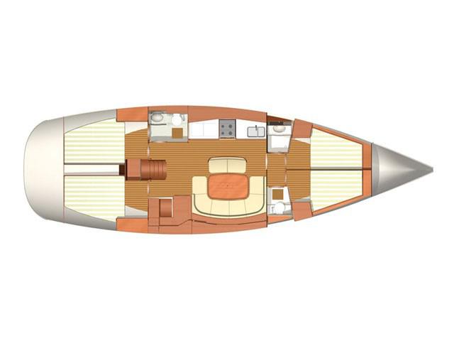 Book yachts online - sailboat - Dufour 455 Grand Large - Hauraki (refitted 2021) - rent