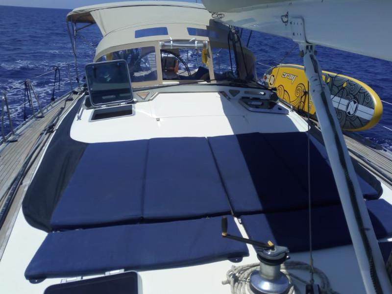 Book yachts online - sailboat - Dynamique 62 - Osyan - rent