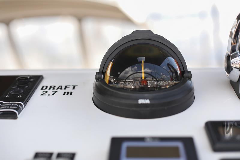 Book yachts online - sailboat - Hanse 588 - STARDUST 1 - rent